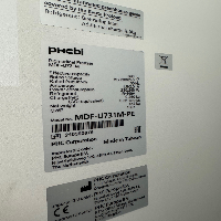 PHCBI -30C Biomedical Freezer image 1